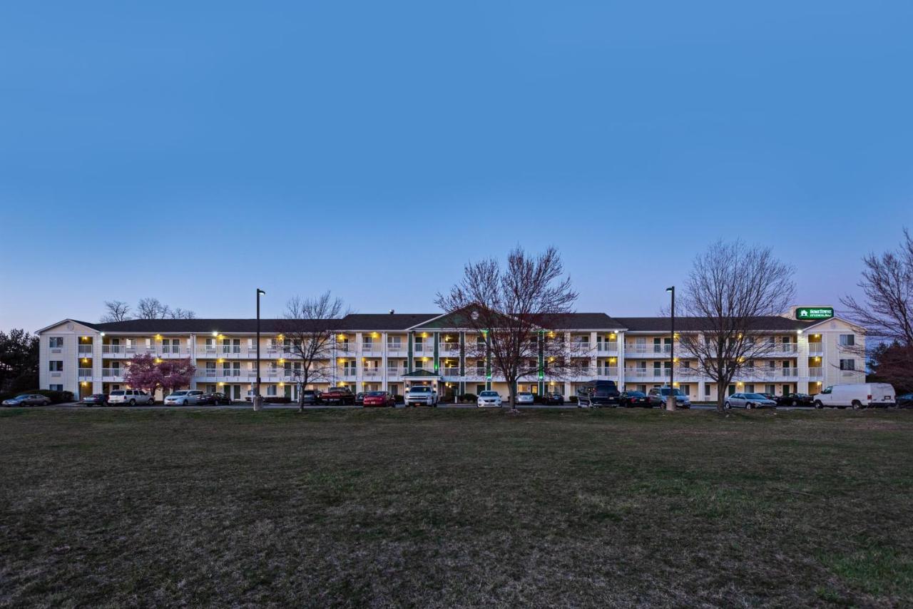Hometowne Studios By Red Roof Philadelphia - Maple Shade, Nj Exterior foto